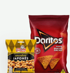 Salgadinhos